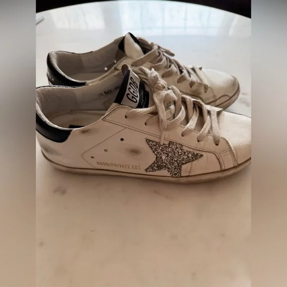 Golden Goose Superstar Sneakers - Picture 4 of 10